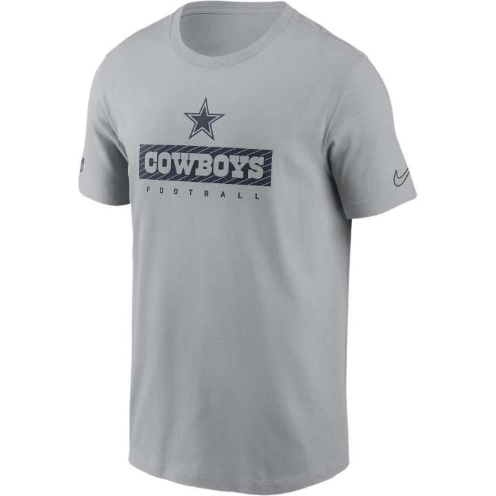 Nike Nike Dallas Cowboys Sideline Team Issue Men's Nike Dri FIT Nfl T Shirt