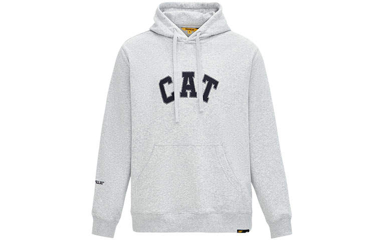 CAT CAT Sweatshirts Unisex Hooded Moderate Regular