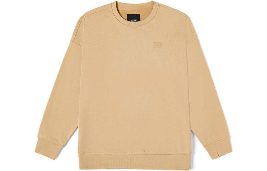 Vans Vans Sweatshirts Unisex Terracotta Crew Neck Moderate Regular