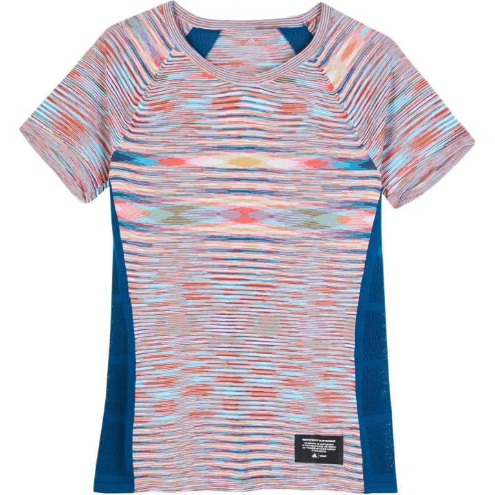 Adidas Adidas x Missoni T Shirt Unisex Multicolor