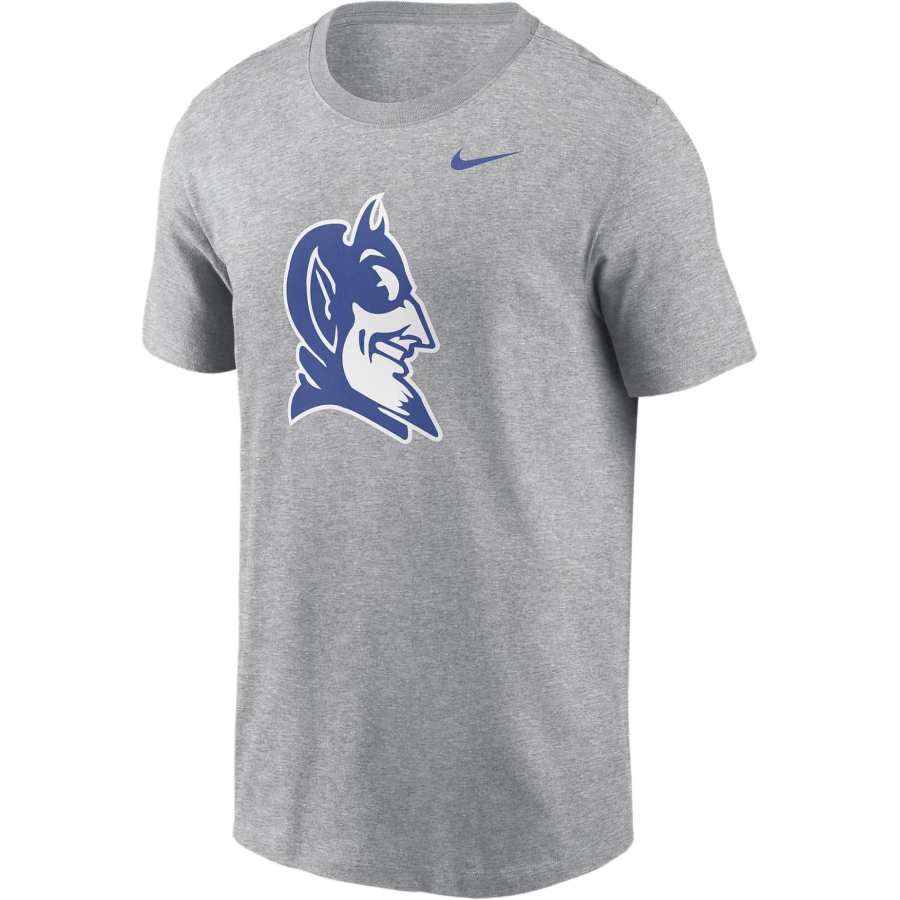 Nike Nike Duke Blue Devils Primetime Evergreen Alternate Logo Men's Nike College T-Shirt