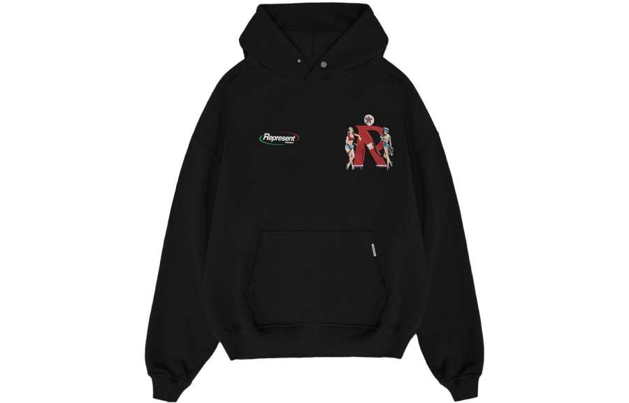 REPRESENT REPRESENT Premium Hoodie
