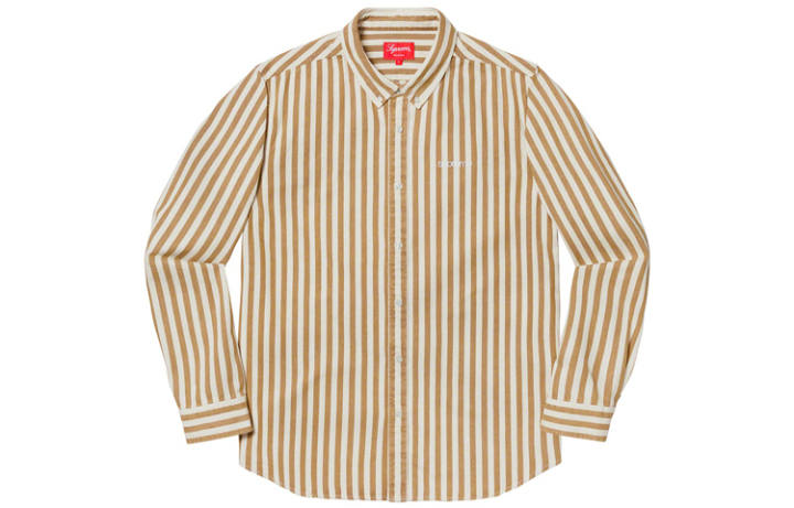 Supreme Supreme Denim Shirt