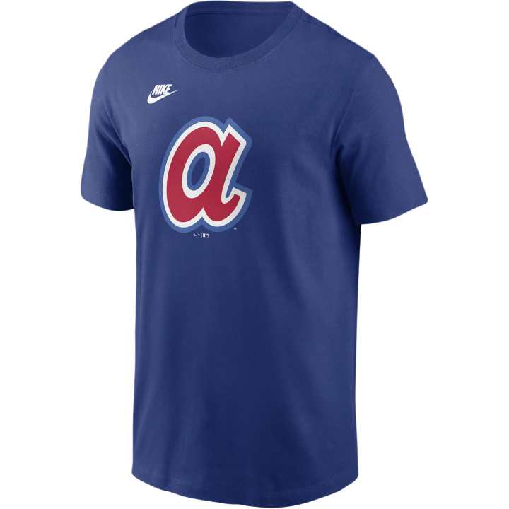 Nike Nike x MLB T Shirt Men's Royal Blue