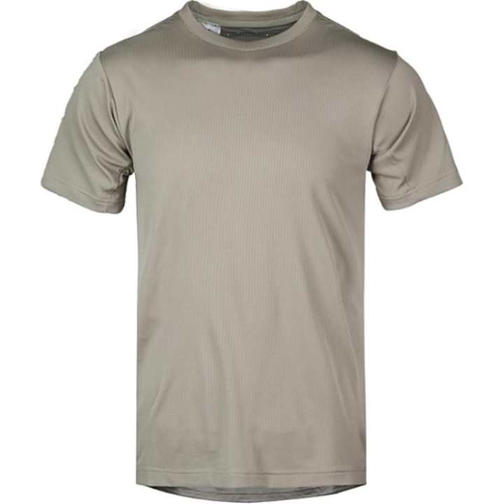 Adidas Adidas T Shirts Men's Gray Crew Neck Moderate Straight Fit