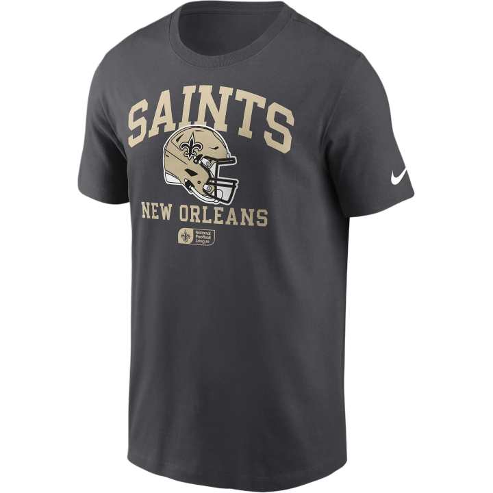 Nike Nike New Orleans Saints Helmet Essential Men's Nike Nfl T-Shirt