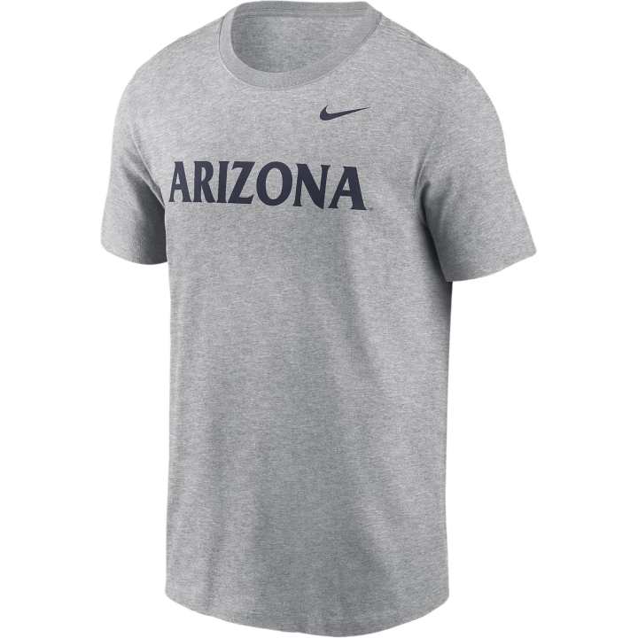 Nike Nike Arizona Wildcats Primetime Wordmark Men's Nike College T Shirt
