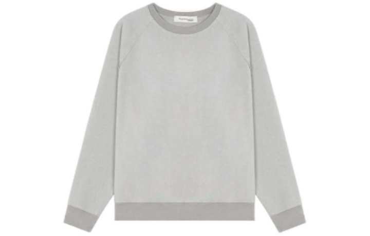 New Balance New Balance Sweatshirts Unisex Gray Crew Neck Moderate Regular