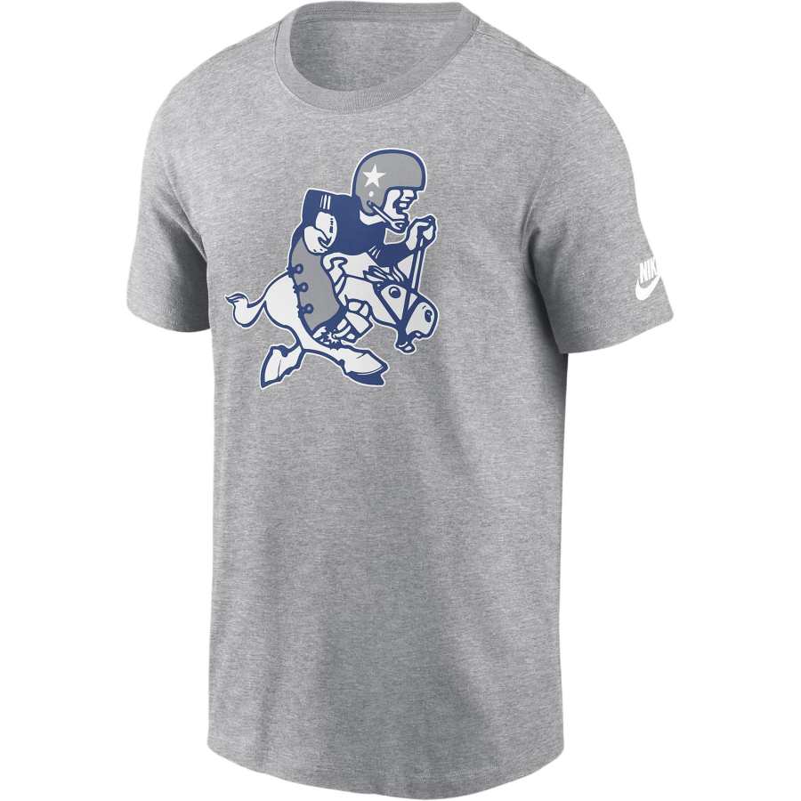Nike Nike Dallas Cowboys Rewind Retro Joe Essential Men's Nike Nfl T Shirt