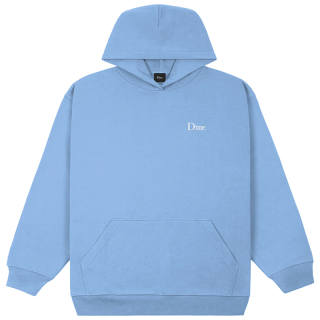 Dime Small Logo Hoodie