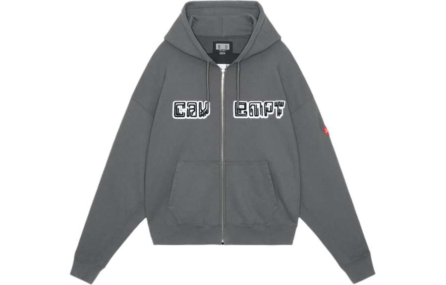 Cav Empt Cav Empt Sweatshirt Unisex Gray