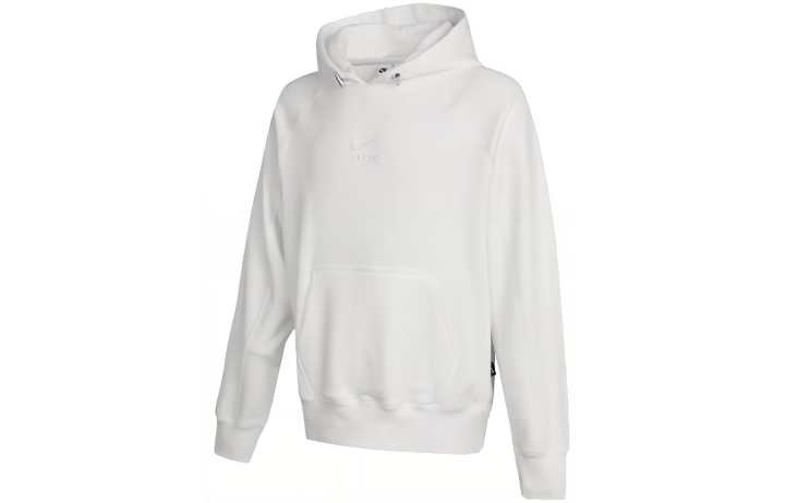 Nike Nike Sweatshirts Men's White Crew Neck Moderate Other