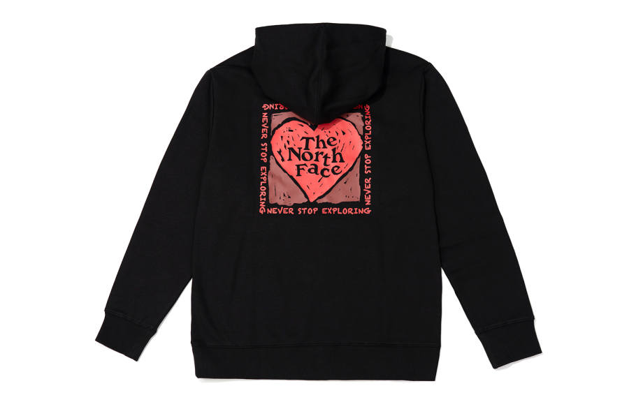 THE NORTH FACE Sweatshirt Unisex Black