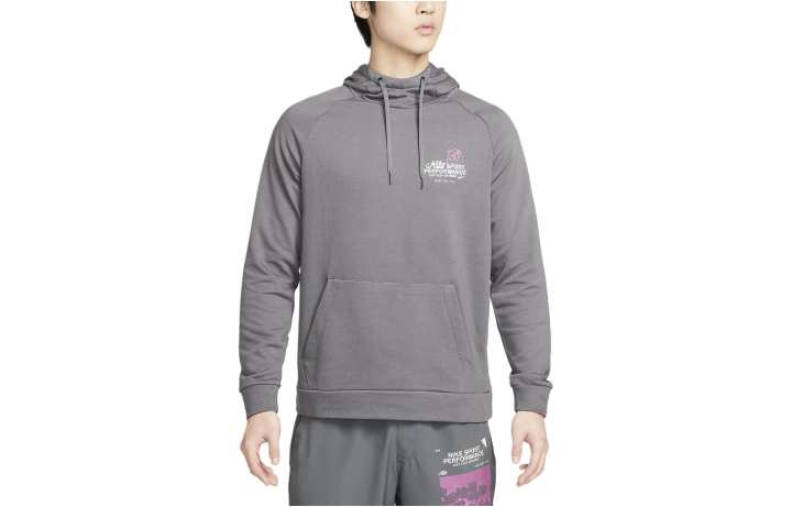 Nike Nike Sweatshirt Men's Iron Gray