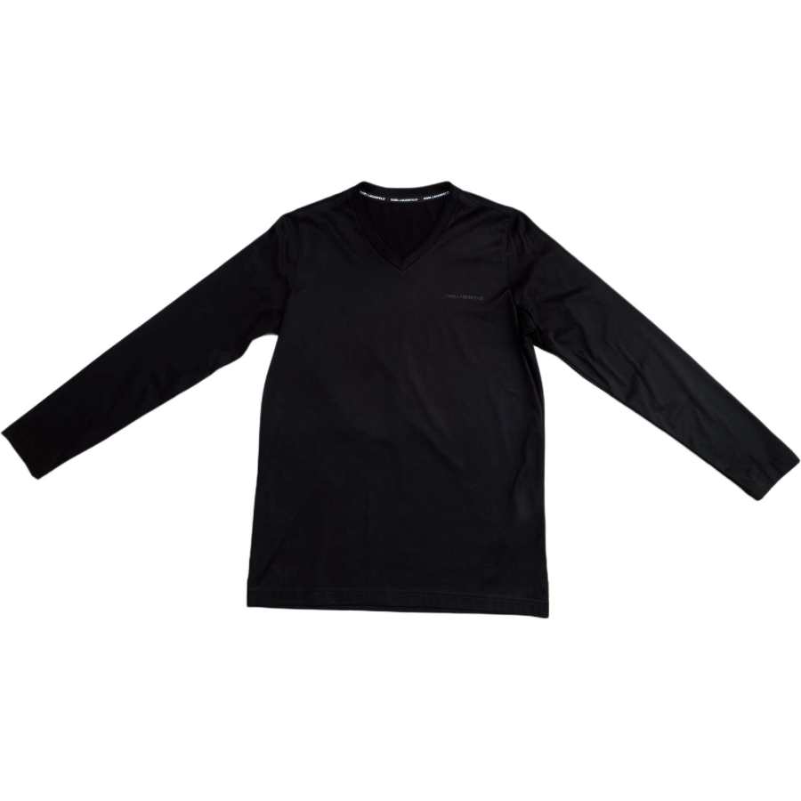 KARL LAGERFELD / Karl Lagerfeld Jeans T Shirt Men's Black