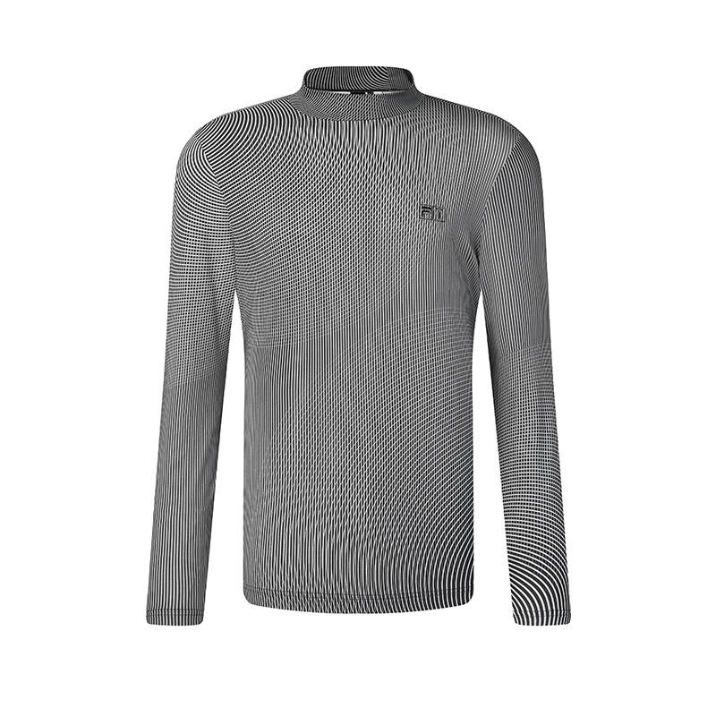 FILA T Shirt Men's All Over Print