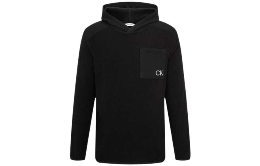 CALVIN KLEIN Sweatshirt Men's Black