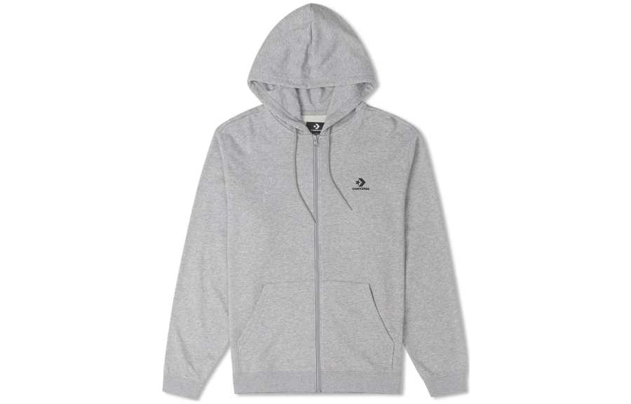 Converse Converse Sweatshirt Unisex Gray