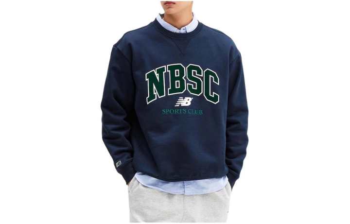 New Balance New Balance Sweatshirt Men's Blue
