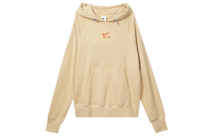 Nike Nike Air french-terry hoodie