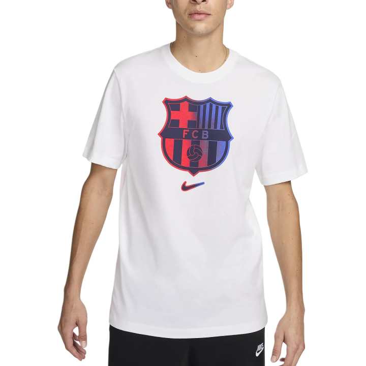 Nike Nike Fc Barcelona Men's Nike Soccer T Shirt