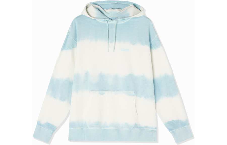 Levis Levis Sweatshirts Men's Blue Hooded Moderate Other