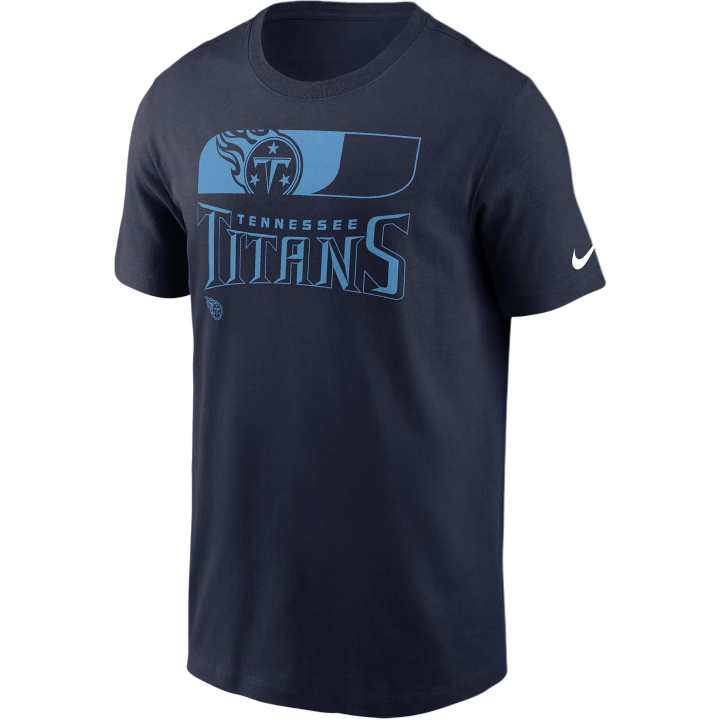 Nike Nike AirNFL Essential T Shirt Men's Marine Blue