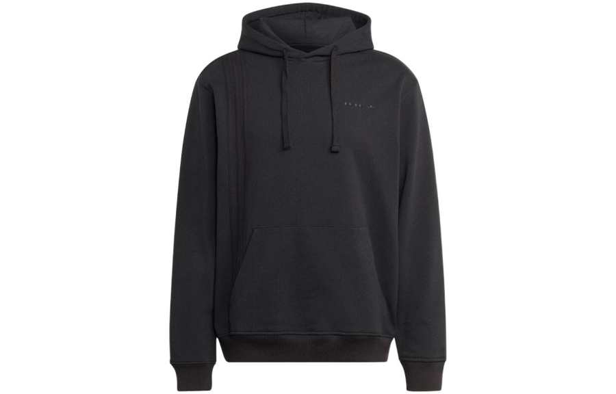 Adidas Adidas Sweatshirts Men's Gray Hooded Moderate Regular