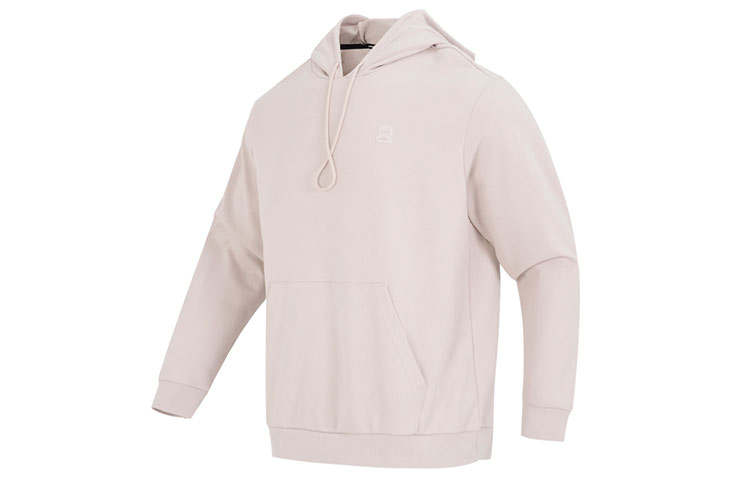 Adidas Adidas Sweatshirts Men's Gray White Hooded Moderate Regular