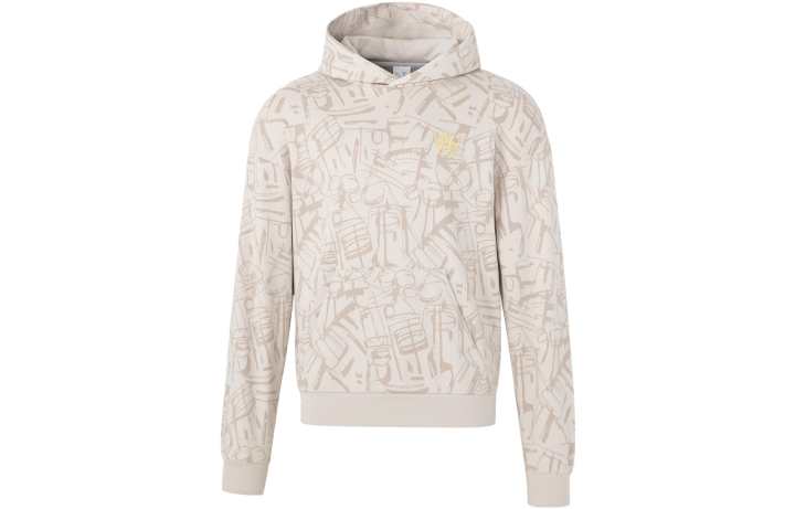 Adidas Adidas Donovan Mitchell Sweatshirt Men's Clear Brown