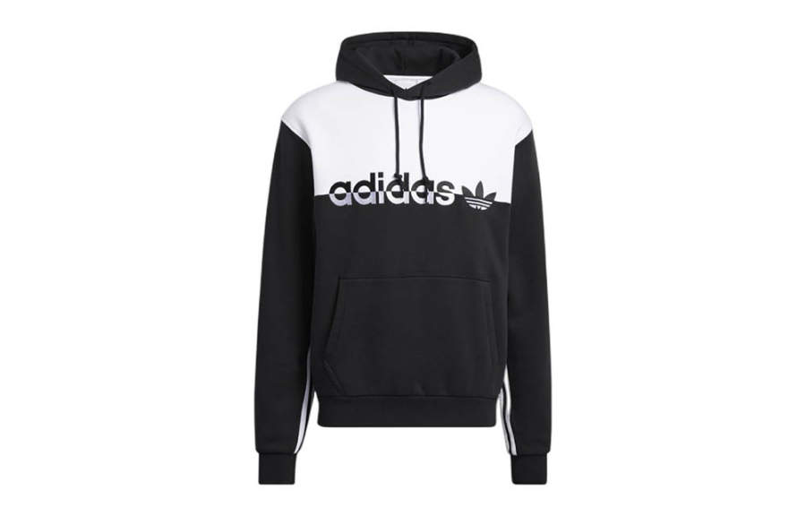 Adidas Originals Sweatshirt Men's Black White