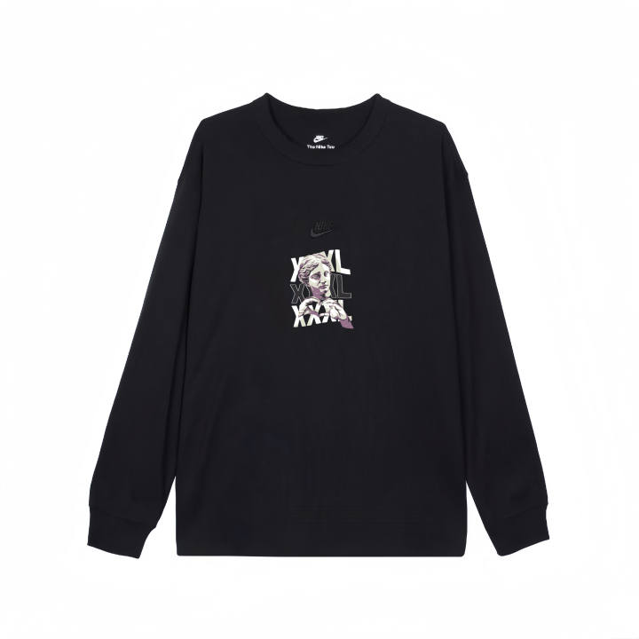 Nike Nike Essentials T Shirt Unisex Black