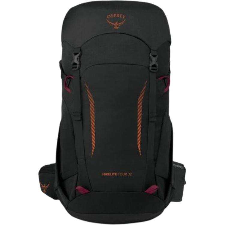 OSPREY 32L Mountaineering Bag Outdoor Bag Polyester Black Unisex