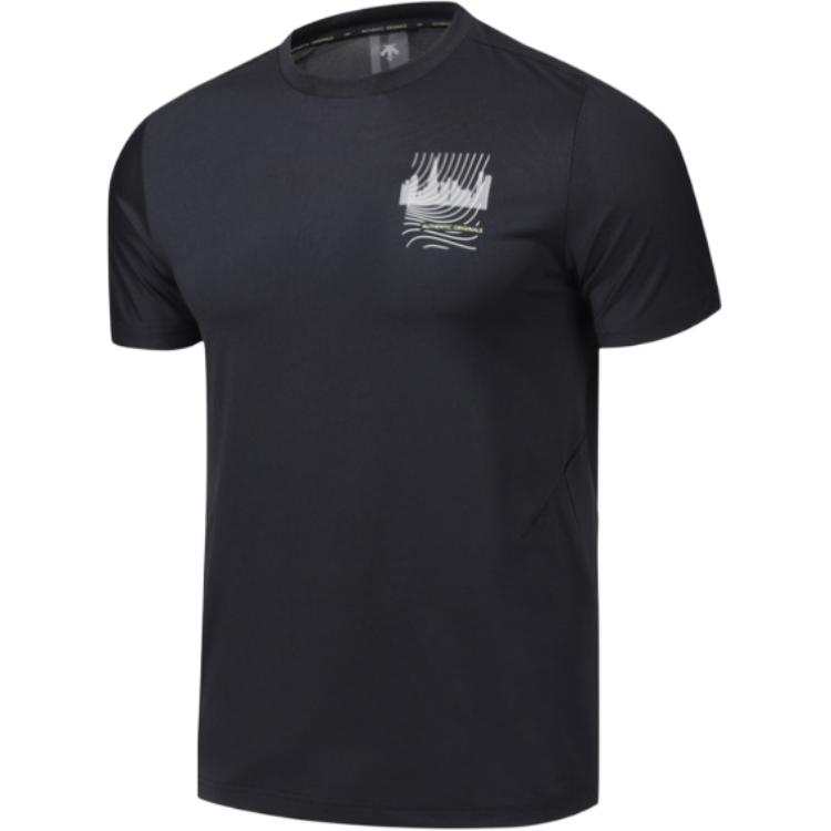 DESCENTE DESCENTE T Shirts Men's Crew Neck