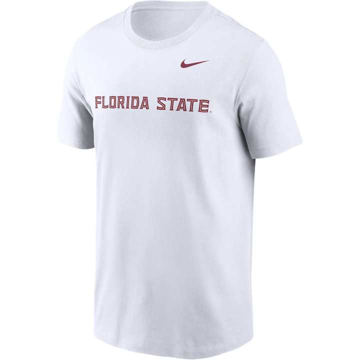 Nike Nike Florida State Seminoles Primetime Wordmark Men's Nike College T Shirt