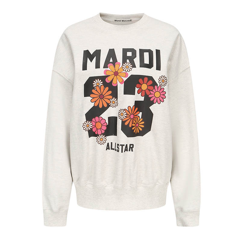 MARDI MERCREDI Sweatshirt Unisex