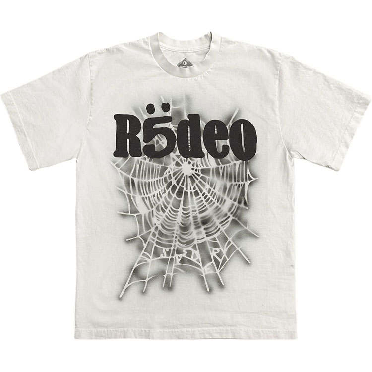 Travis Scott x Travis Scott Cactus Jack Rodeo Iii T-shirt