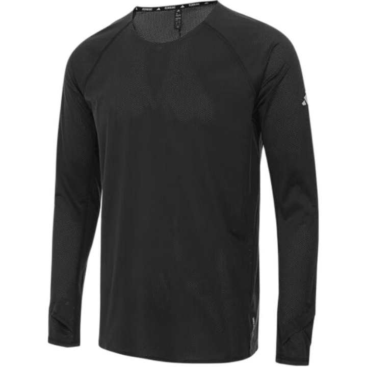 Adidas Adidas SS25 T Shirt Unisex Black