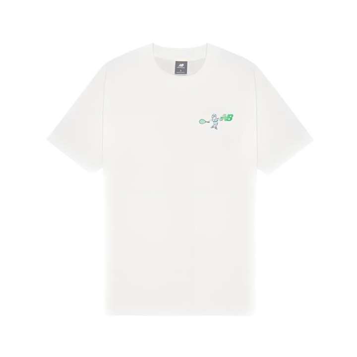 New Balance New Balance T Shirt Men's White