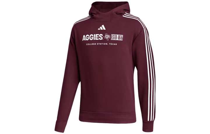 Adidas Adidas Sweatshirts Men's Burgundy Moderate