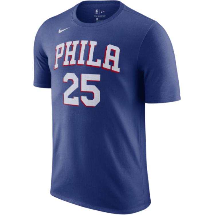 Nike Nike Nba Philadelphia 76Ers Ben Simmons T Shirt