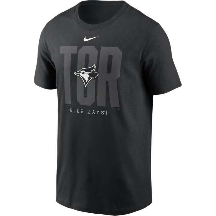 Nike Nike Toronto Blue Jays Fashion Local Men's Nike Mlb T-Shirt