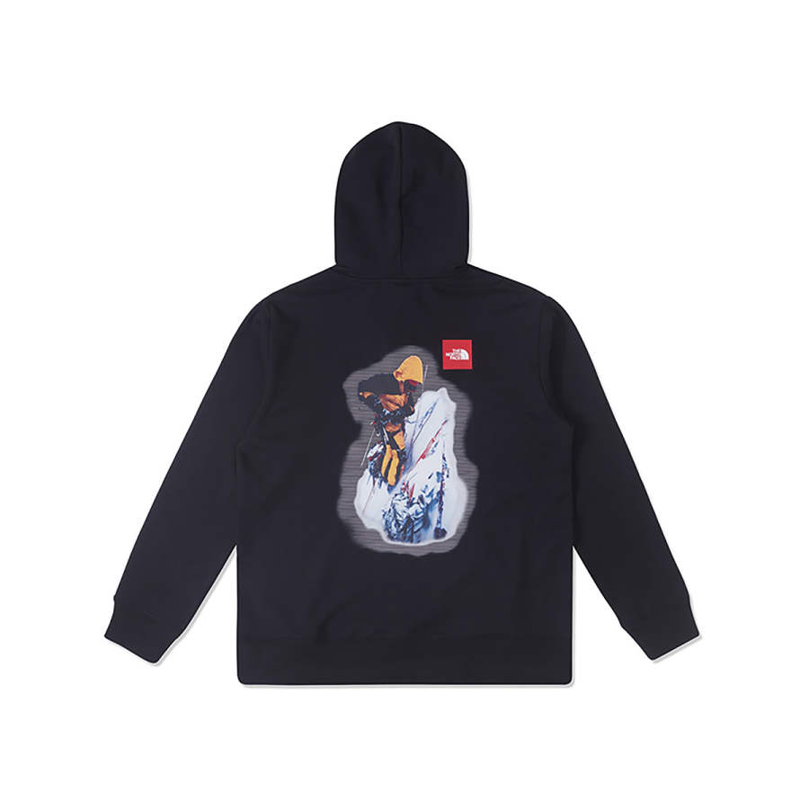 THE NORTH FACE Hoodie Unisex Black