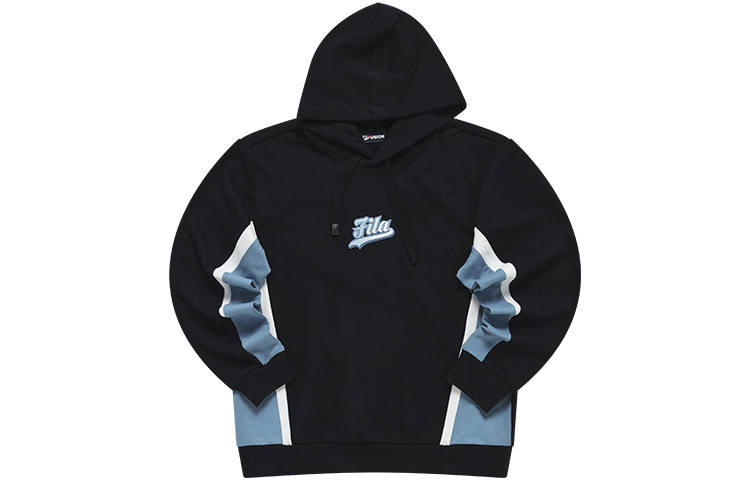 FILA FUSION Sweatshirt Men's Pitch Black