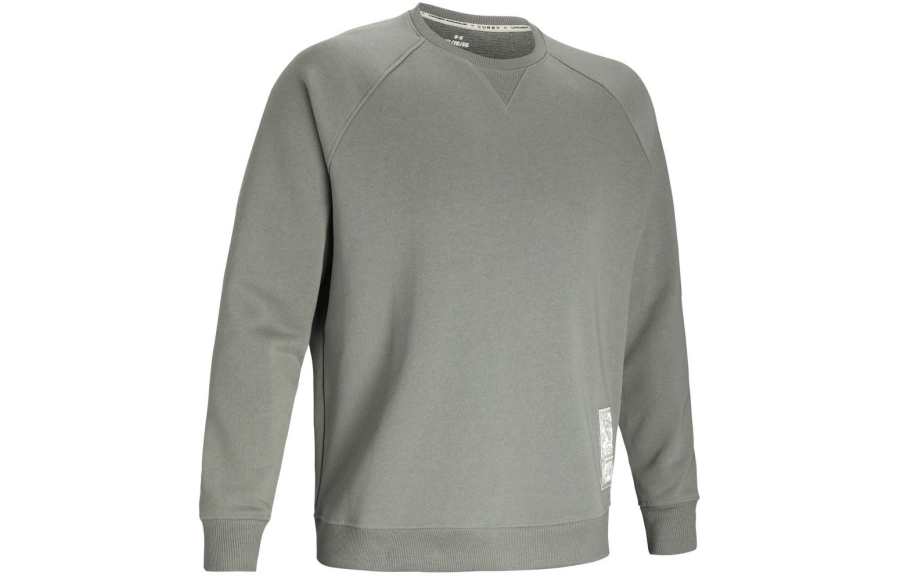 Under Armour x LIXIAOLONG,LIANMINGKUAN UA Sweatshirt Men's Matcha
