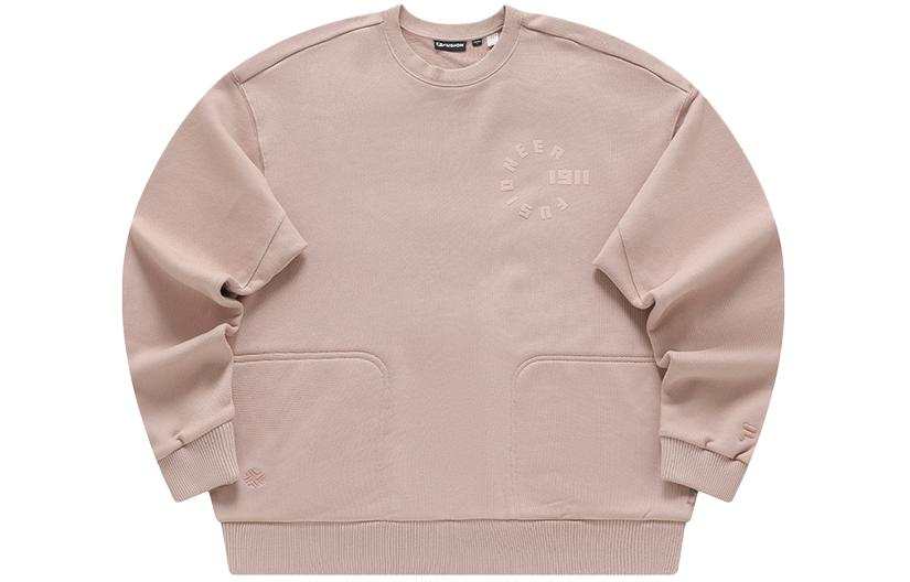 FILA FUSION FUSIONEER.1911 Sweatshirt Unisex Aromatherapy Pink
