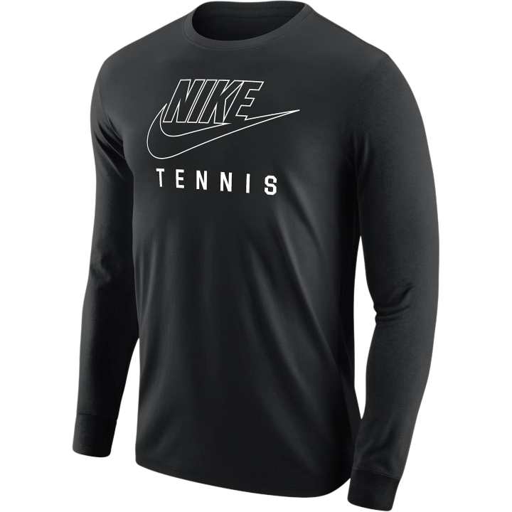 Nike Nike Swoosh Men's Tennis Long Sleeve T Shirt
