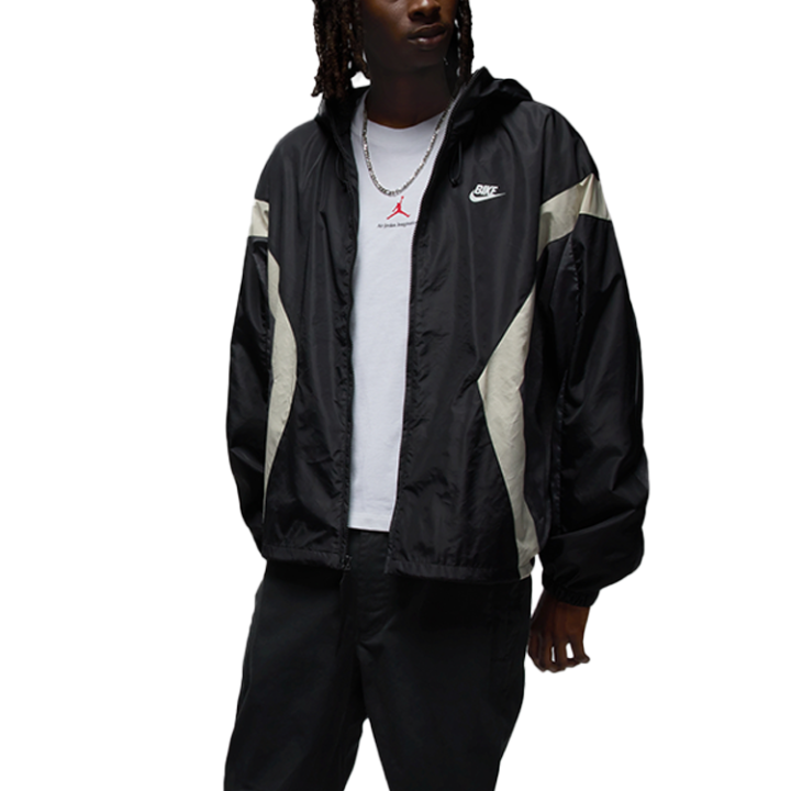 Jordan Jordan X Nigel Sylvester Draft Jacket Asia Sizing
