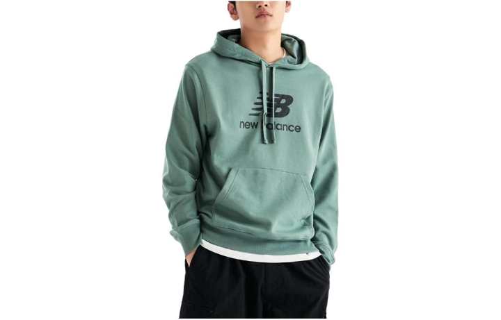 New Balance New Balance Sweatshirt Men's Green