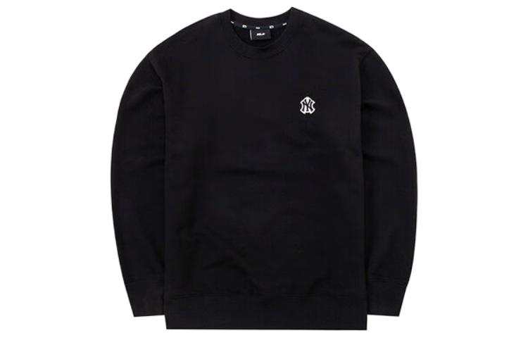 MLB MLB Sweatshirts Unisex Black Crew Neck Moderate Regular
